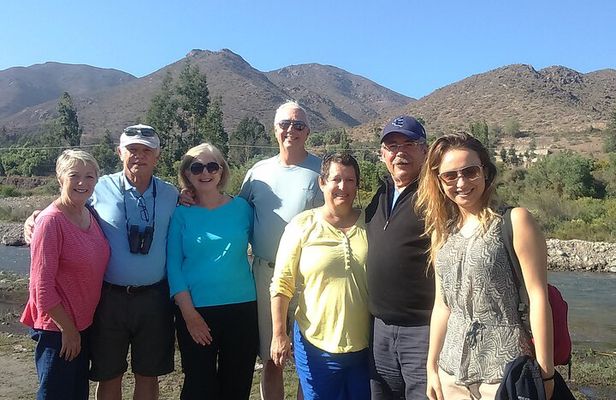 Elqui Valley - Short Excursion for Cruise Trips
