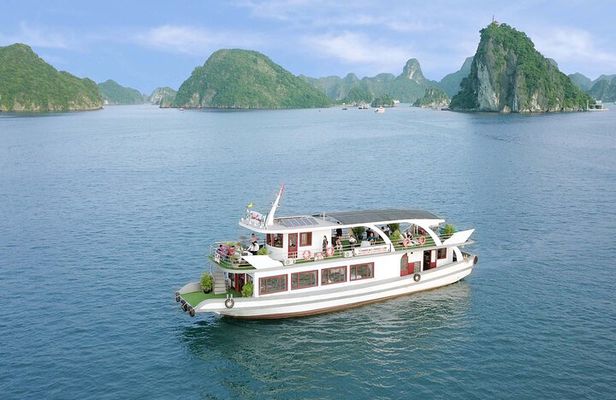 Halong Bay Cruise - Day Tours