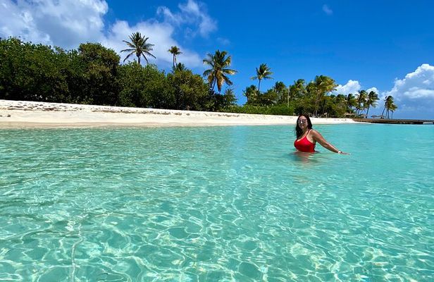 All-Inclusive Private Charter to Icacos or Palomino Islands