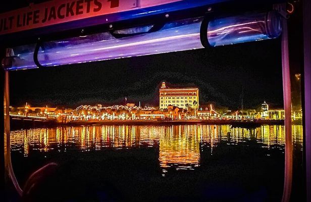 Nights of Lights Boat Cruise