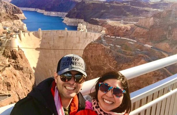 Ultimate Hoover Dam Tour from Las Vegas with Lunch