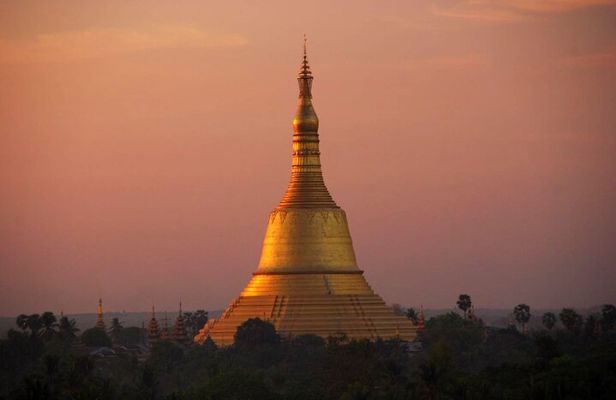 Historical Magnificence in Bago