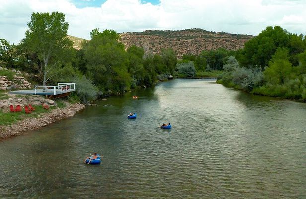 River Tubing Tour