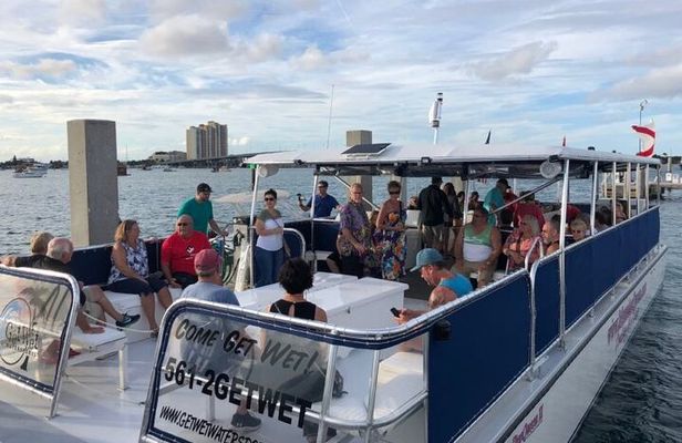 Palm Beach Island Sunset Cruise