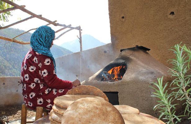 Marrakech: Berber Life Cooking Class and Culture Experience