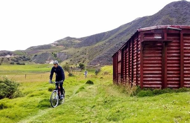 Rails to Trails, Bike Tour from Cuenca