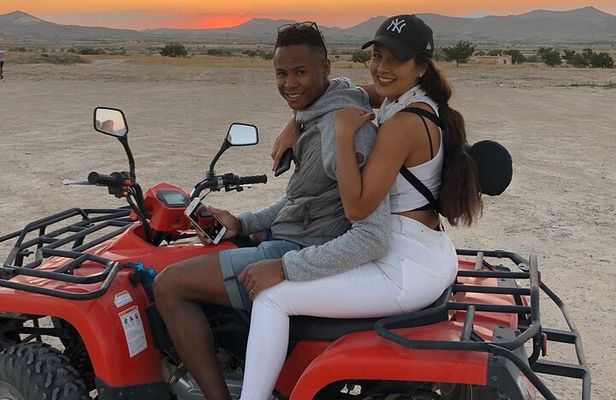 Atv Sunset Tour in Cappadocia