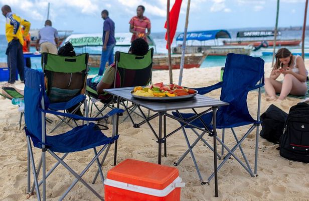 Prison Island & Nakupenda SandBank (Boat Trip)