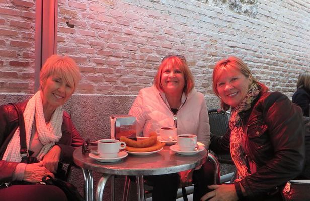 Madrid Food Tour: Tapas, Wine & Local Bars