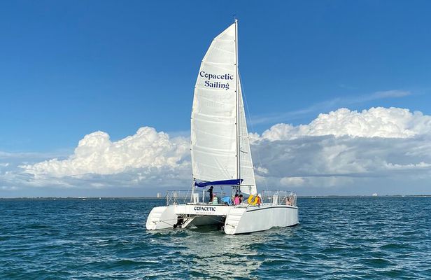 Copacetic Day Sail