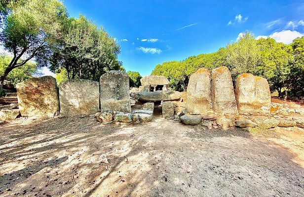 Time Travel - Discover the Ancient Treasures of Sardinia