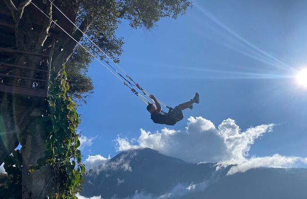 The best Pailon of Diablo and Tree House Tour.