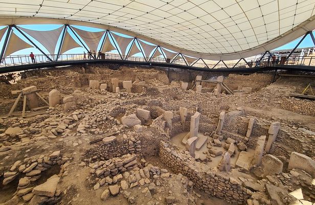 2-Days Private Tour to Gobekli Tepe from Istanbul