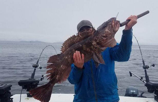 Fishing in Ketchikan Alaska