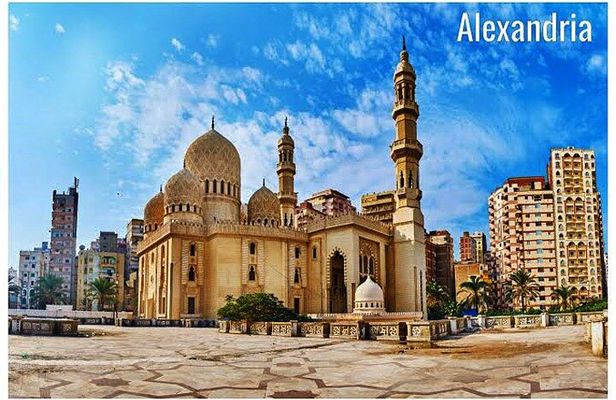 Alexandria Private Day Trip from Giza