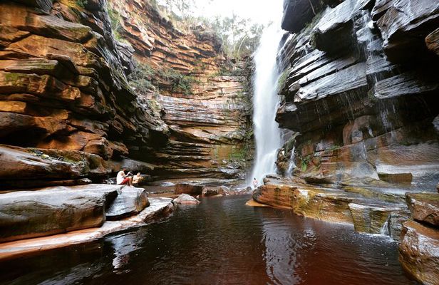 3 DAYS OF CHARM! Booking from 2 people - Chapada Diamantina by Zentur