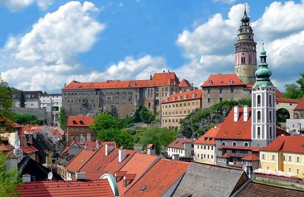 Private Tour: Cesky Krumlov Day Trip from Prague