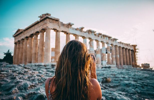 Acropolis Of Athens & The Acropolis Museum Private Guided Tour