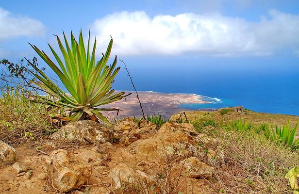 Full-Day Tour of Sao Vicente from Mindelo