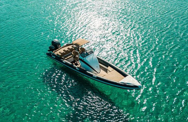 Mykonos Private cruise in south beaches, caves and Dragon island