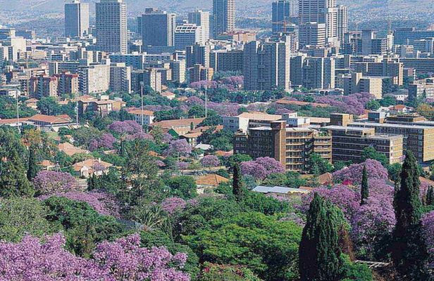 Pretoria Capital City Tour Experience