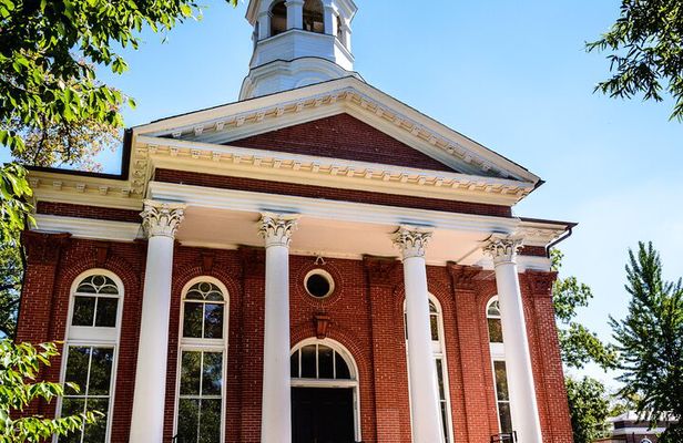 Historic Leesburg Guided Walking Tour