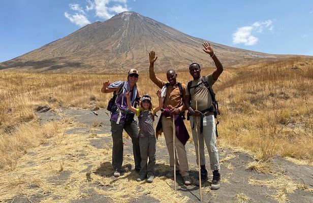 5-Day Private Adventure Tour to Ngorongoro Conservation Area