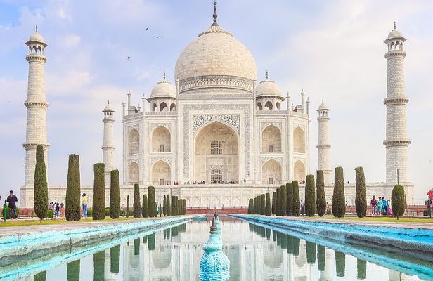 All Inclusive Taj Mahal Private Tour (by Car) - from Delhi