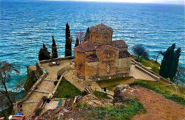 Ohrid, Full Day Trip from Tirana