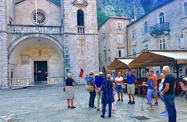 Visit Albania and Montenegro