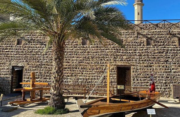 Semi-Private Half-Day Tour of Old Dubai City