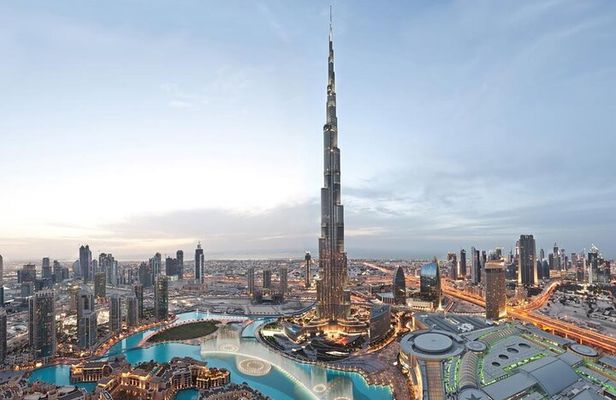 Full-Day Private Tour in Dubai