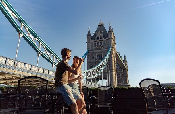 Private London Kickstart City Tour