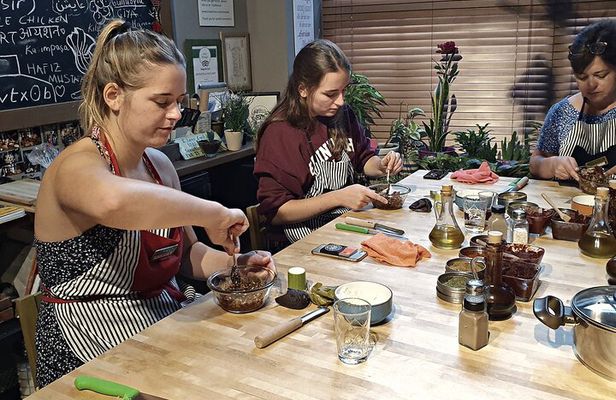 Cooking Class in Ephesus Selcuk Town