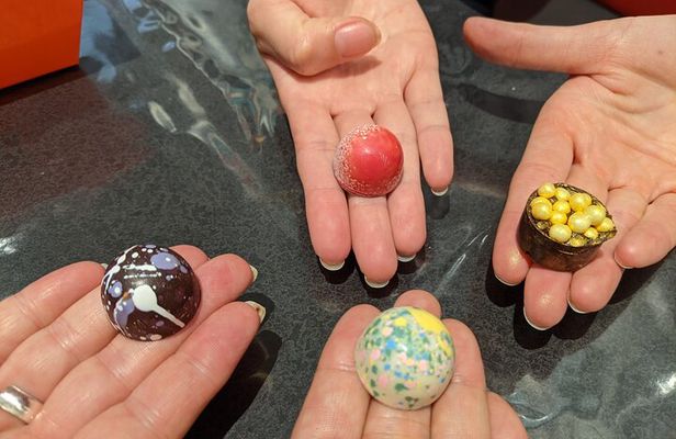 The Victoria Chocolate & Bakery Tour