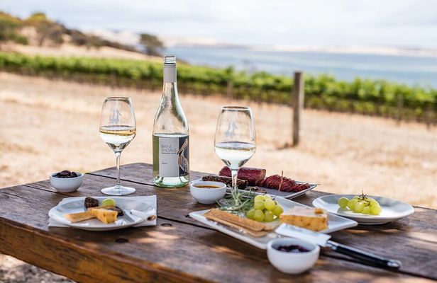Small Group Kangaroo Island Gourmet Food and Wine Tour