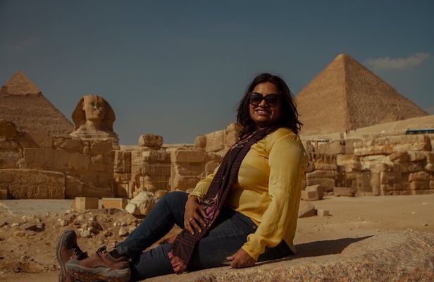 Private Tour: Giza Pyramids, Citadel, Old Cairo And Khan El-Khalili Bazaar