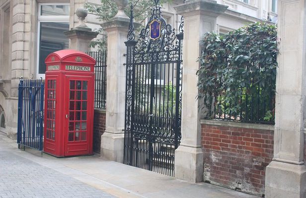 Mission Impossible Tour of London