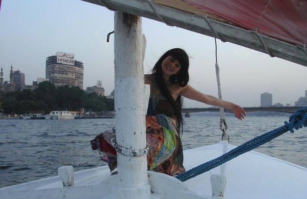 Trip To Sakkara, Memphis Dahshur Pyramids & 1 Hour Felucca