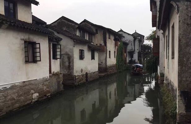 Zhouzhuang Water Village Tour from Shanghai