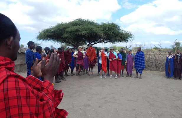 5 Days Safari to Serengeti, Ngorongoro, Tarangire from Arusha