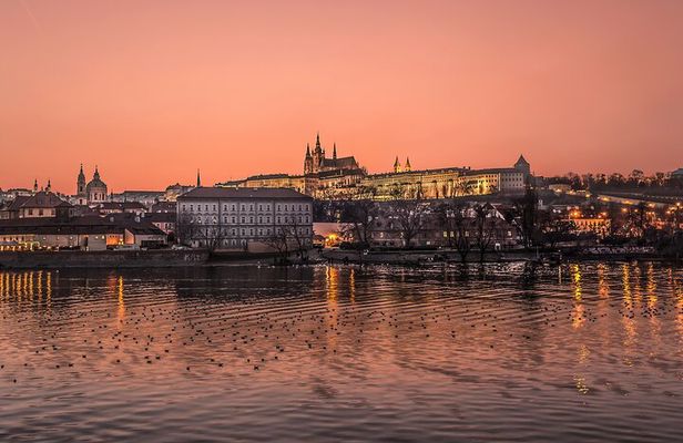 Capture Your Prague Moments: Personal Photoshoot Experience