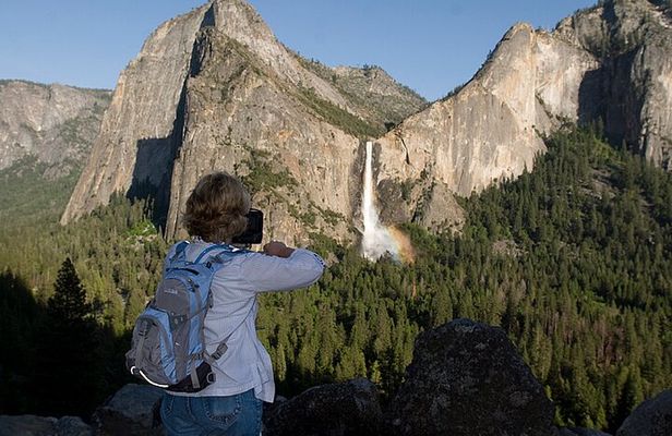Experience Yosemite: Beginner or Advanced Photography Lesson