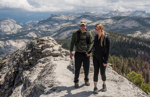 Private Guided Hiking Tour in Yosemite