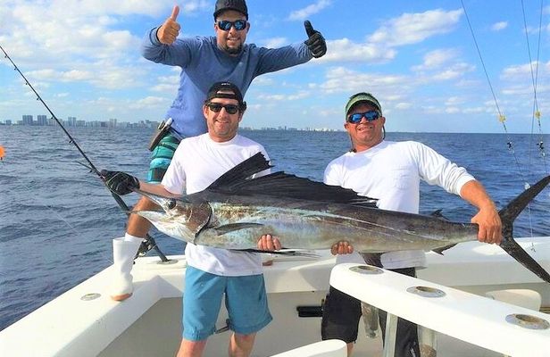 Private 4-Hour Big Game Deep Sea Fishing Charter in Fort Lauderdale