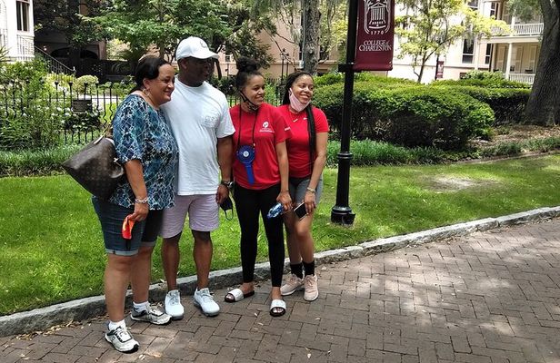 Frankly Charleston Evening ride/walk Tour 