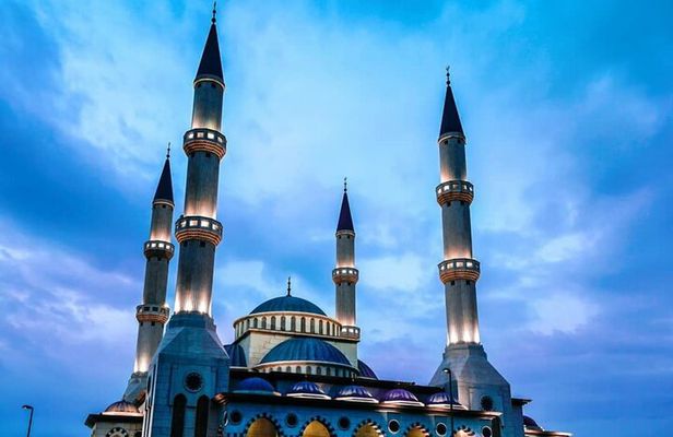 Private Historical and Cultural Tour in Dubai