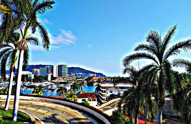 Ixtapa bike tour