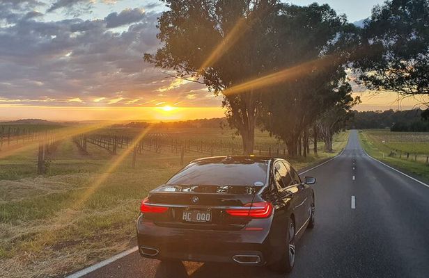 Blue Mountains Luxury Tour from Sydney