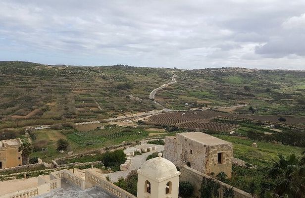 Malta: Gozo Full Day Buggy Tour with lunch and Comino Stop